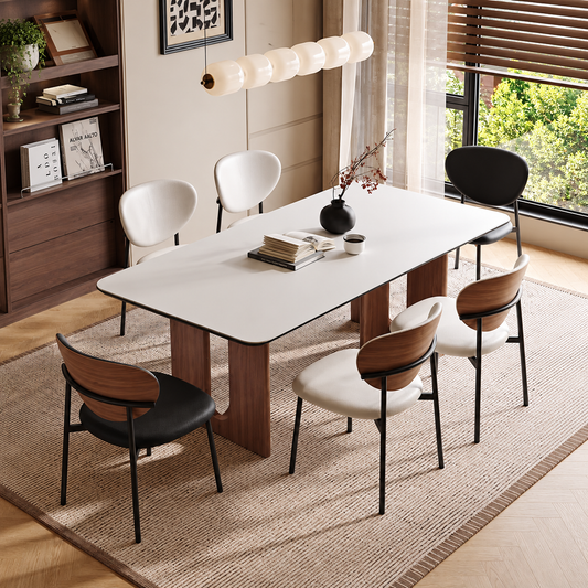 Sintered stone Dining Table MERALOOM