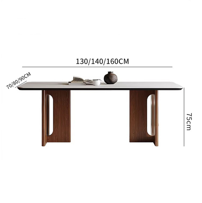 Sintered stone Dining Table MERALOOM